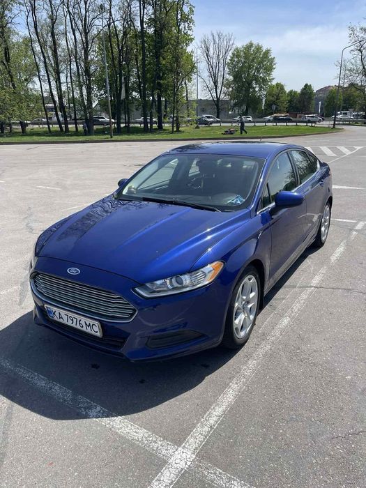 Автомобіль Ford Fusion 2.5 інжектор АКП