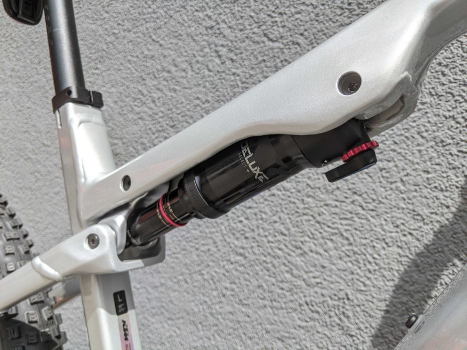 Rower elektryczny KTM Macina Lycan 772, 85 Nm, BOSCH CX, 750 Wh, M, L