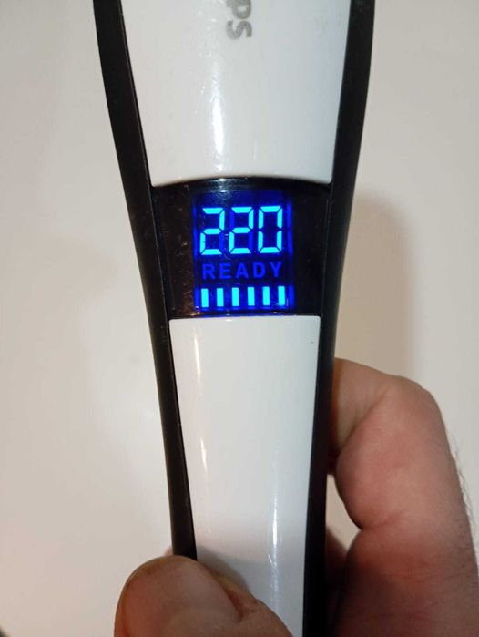 Alisador de cabelo PHILIPS Salon Straight Pro XL