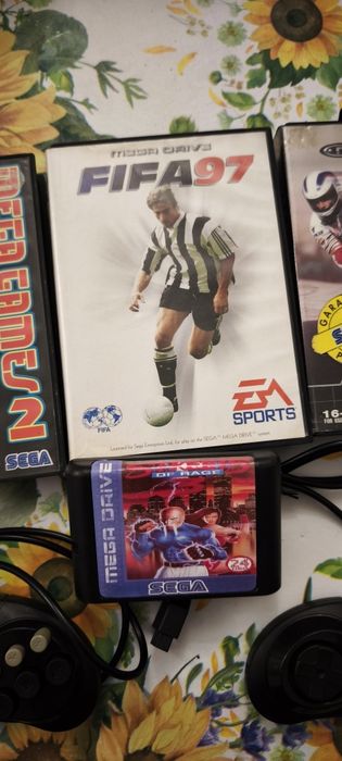 Atgames sega mega drive