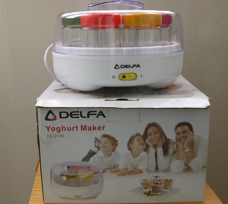 Йогуртница Delfa