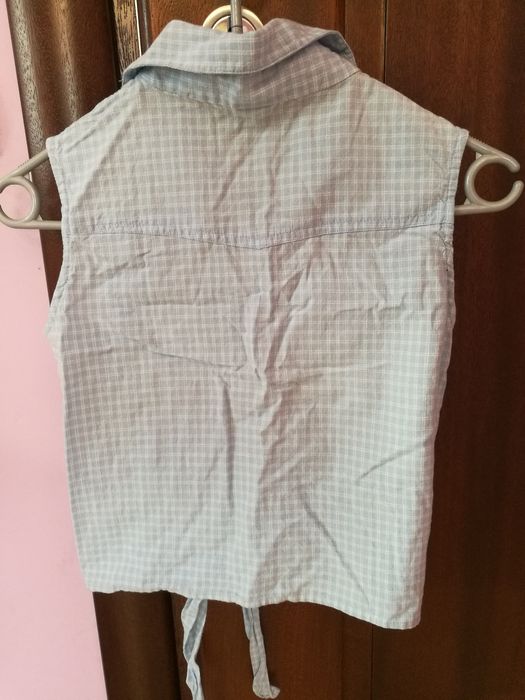 Koszulka bluzka Crop top  country