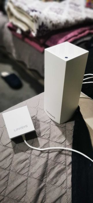 Routers Linksys como novo