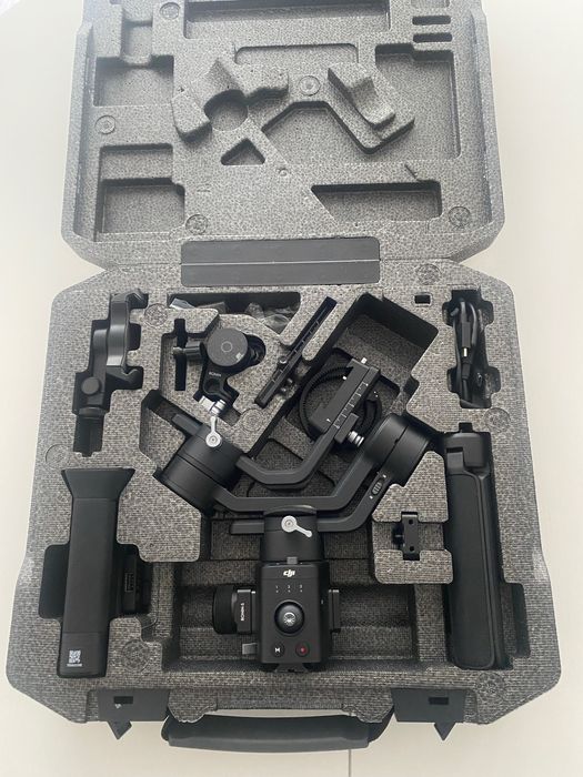 DJI Ronin-SC Pro Combo стабілізатор