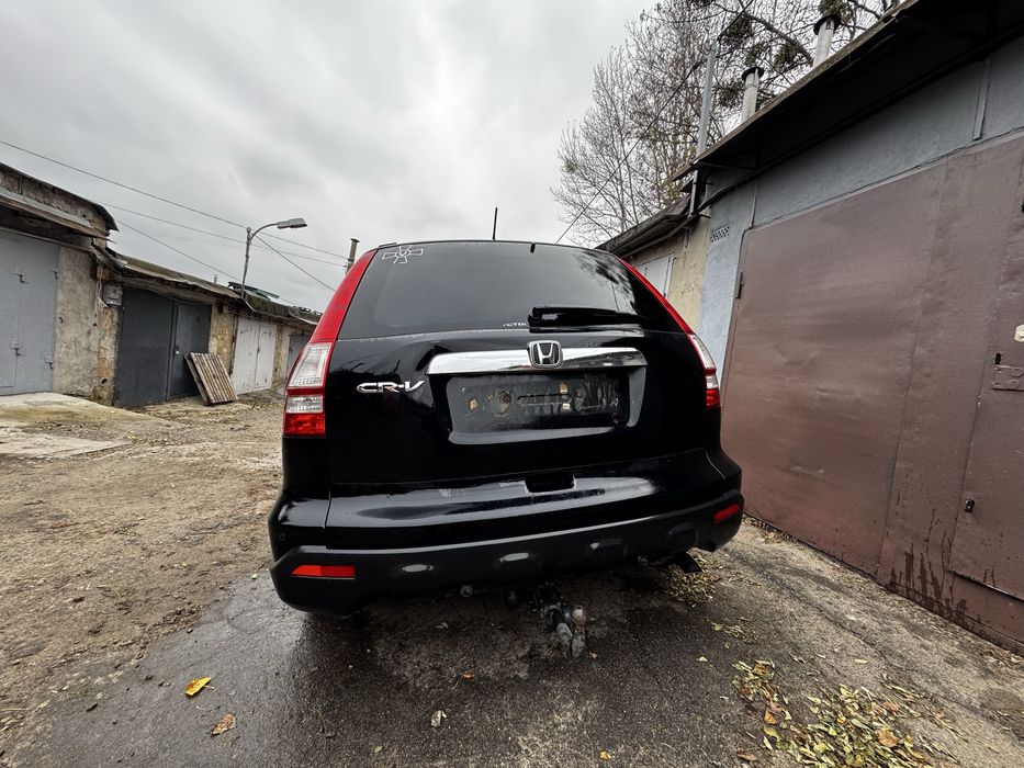 Разборка CR-V 3 Honda CR-V 2.2cdti (2006-2012) В.И.К.У.П