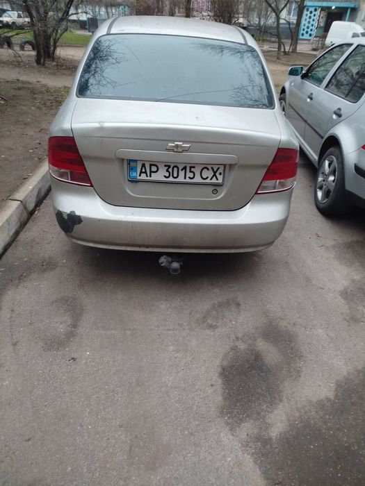 Продам    Chevrolet Aveo