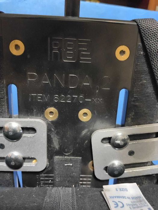 Panda R82 Крісло для дитини з інвалідністю ДЦП Панда Р82