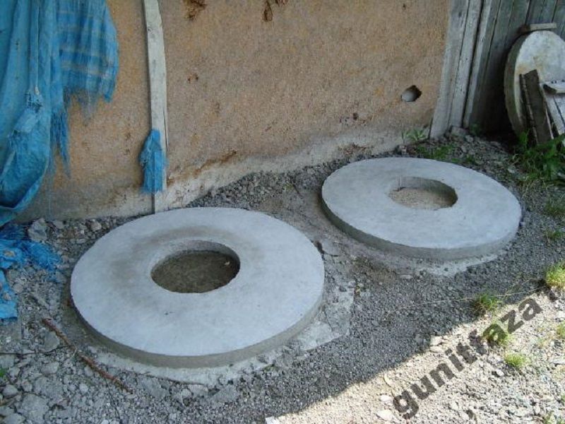 Kręgi betonowe | studzienne | przepustowe | szambo | krąg betonowy