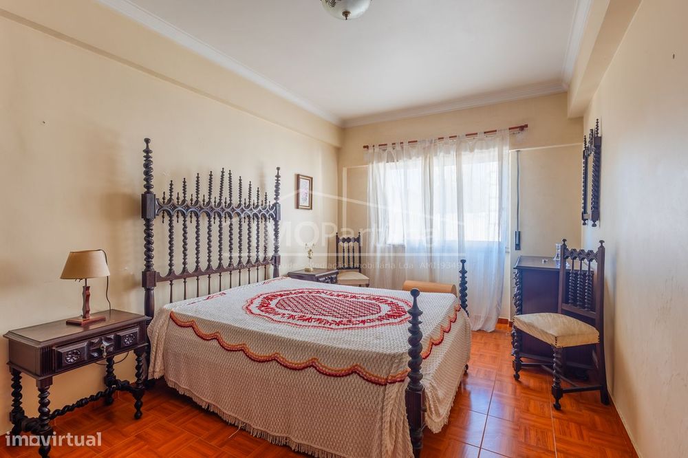 Apartamento T3
Agualva - Cacém