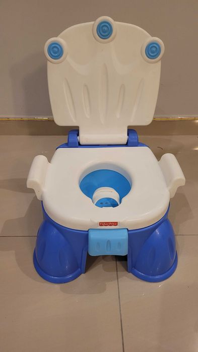 Grający nocnik  Fisher Price