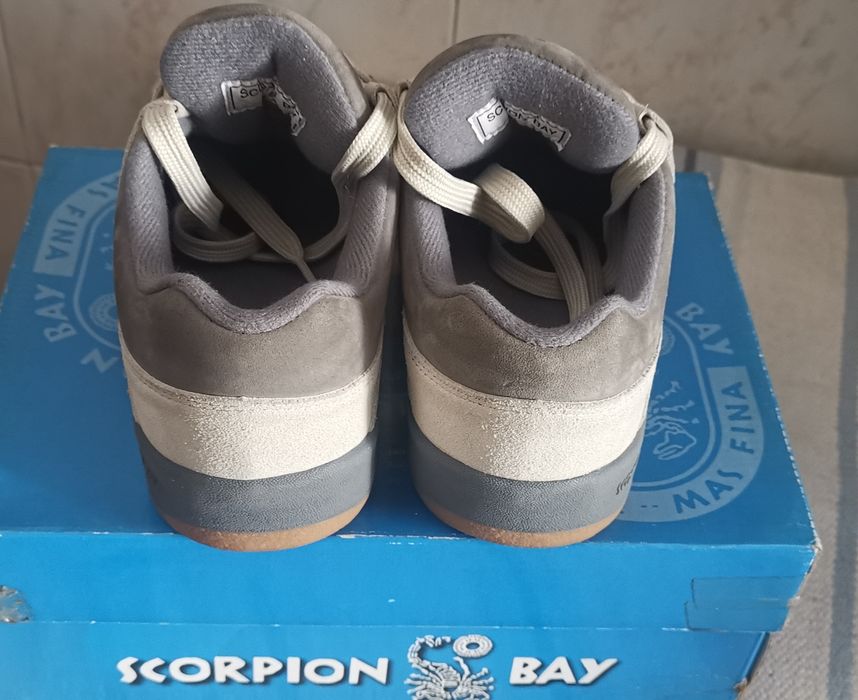 Ténis Scorpion Bay