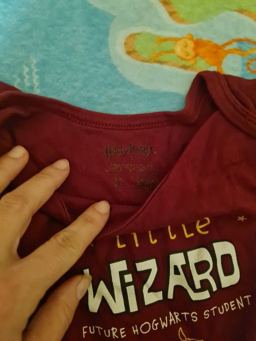 Body 98 Harry Potter