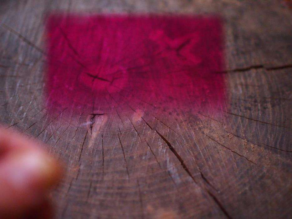 Filtro fotografia COKIN Grad- FLUO P2 A671 degrade rosa