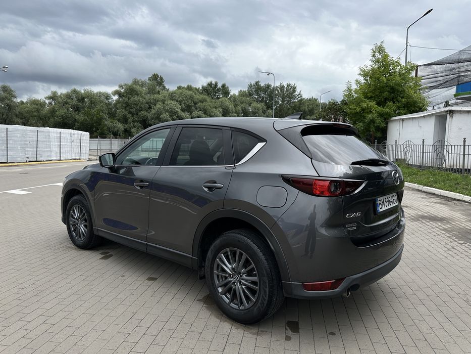 MAZDA CX5 2019г  в идеальном состоянии в родном окрасе!