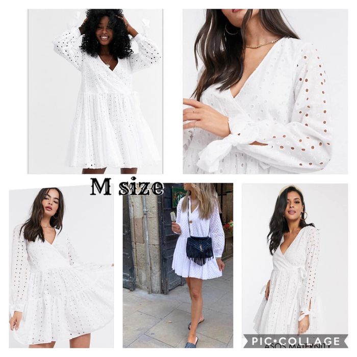 Сукня ASOS 100% cotton