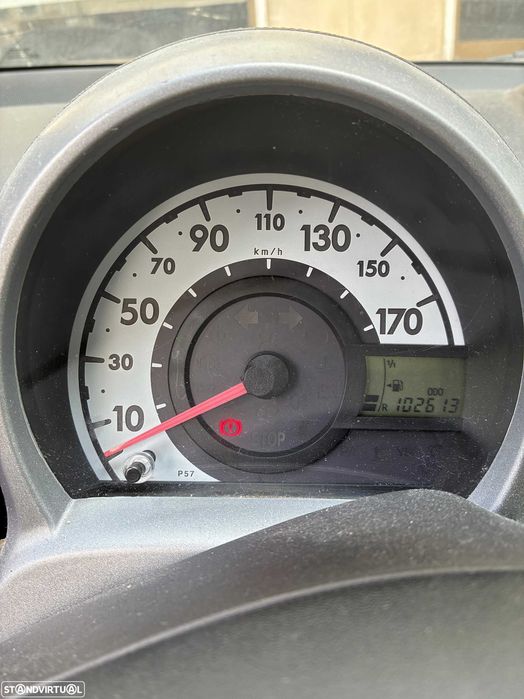 Toyota Aygo 1.0 2011