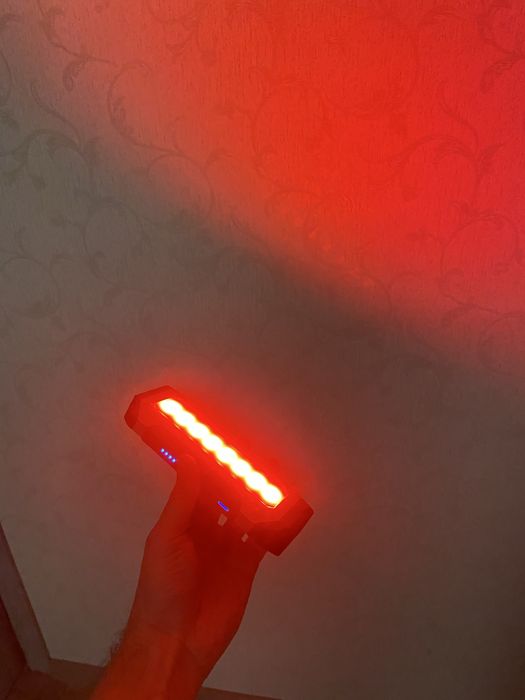 фонарь, powerbank