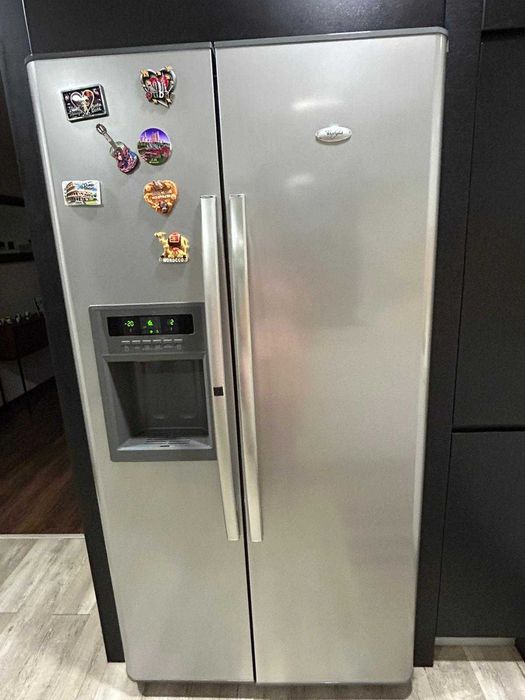 Frigorifico combinado Whirlpool