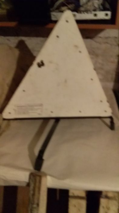 Знак аварійної  зупинки