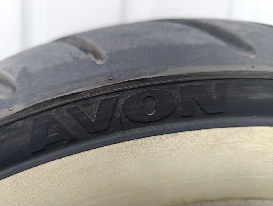 Переднє колесо Harley Davidson