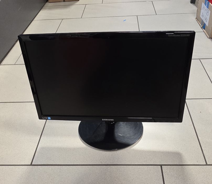 Monitor SAMSUNG S22B300B 21,5 cala 1920x1080