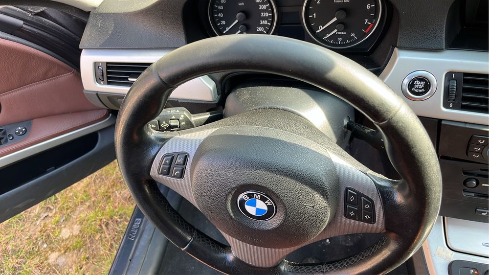 Kierownica do bmw e90 e91 e92 e93