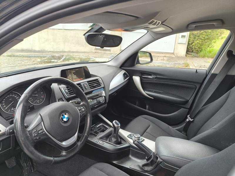 BMW SERIE 116 D Business