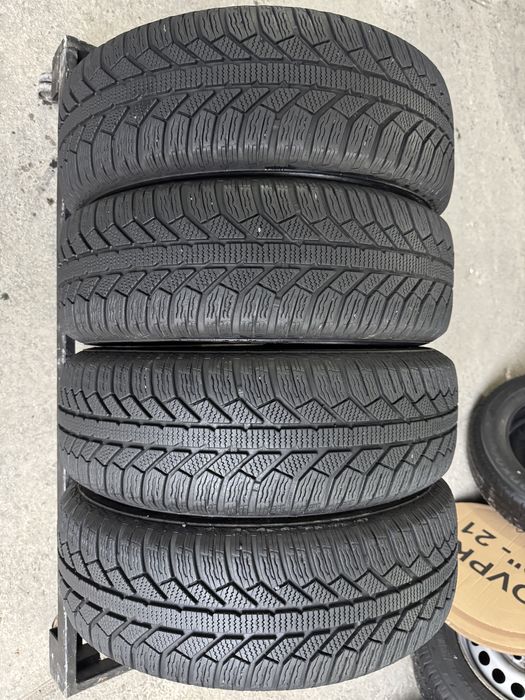 195/65R15 Semperit Master Grip 2 4шт 2023рік