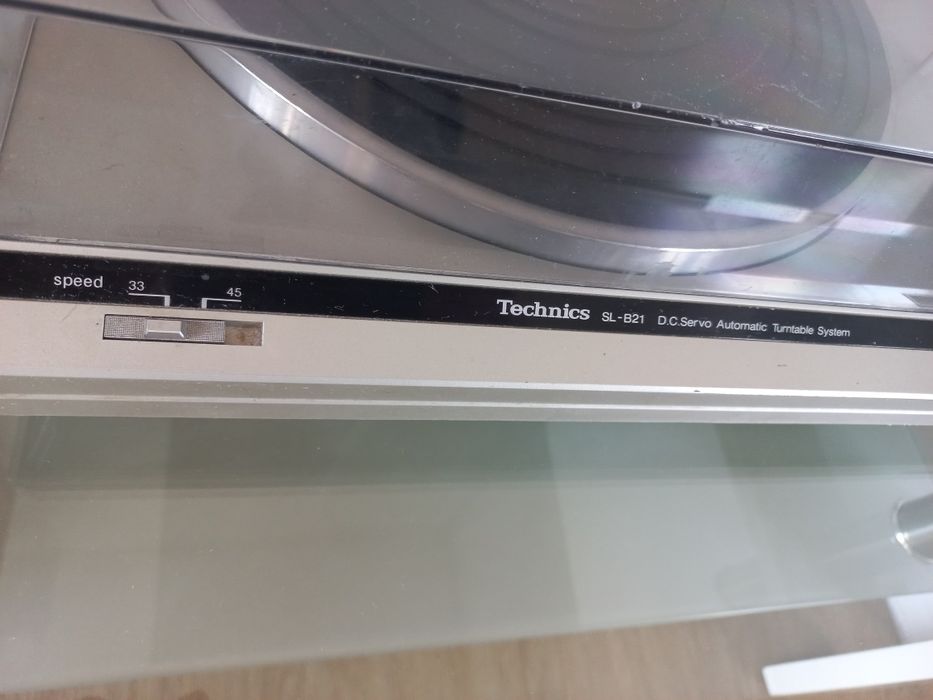 Gramofon Technics sl-b21