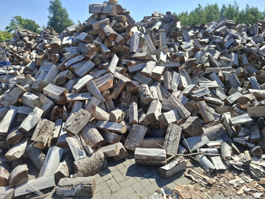 Drewno Opałowe i Kominkowe
