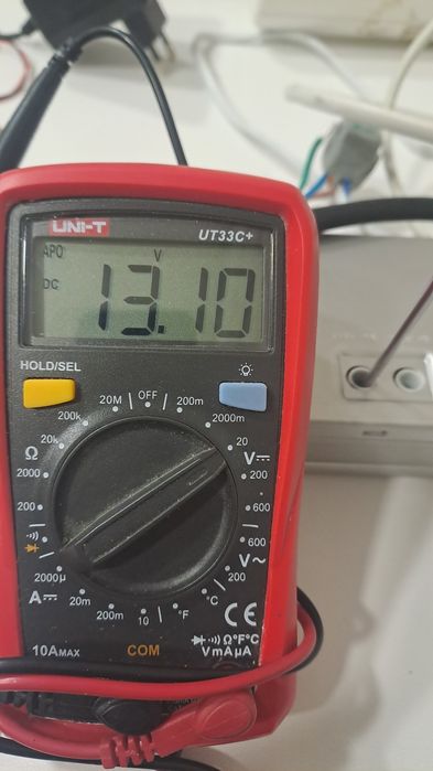 Зарядка. Блок  живлення  Mean Well 12v 300W для  Li-ion