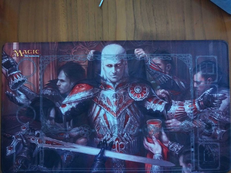 Tapete Magic The Gathering - Playmat 02