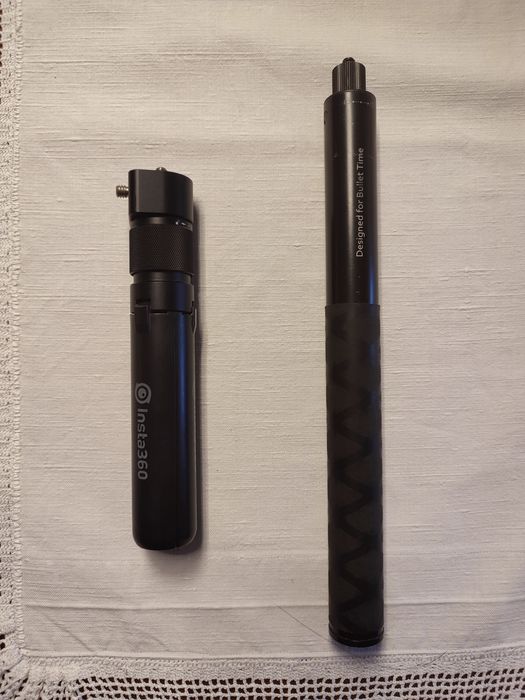 Insta360 X3 Bullet time and Snow Bundle