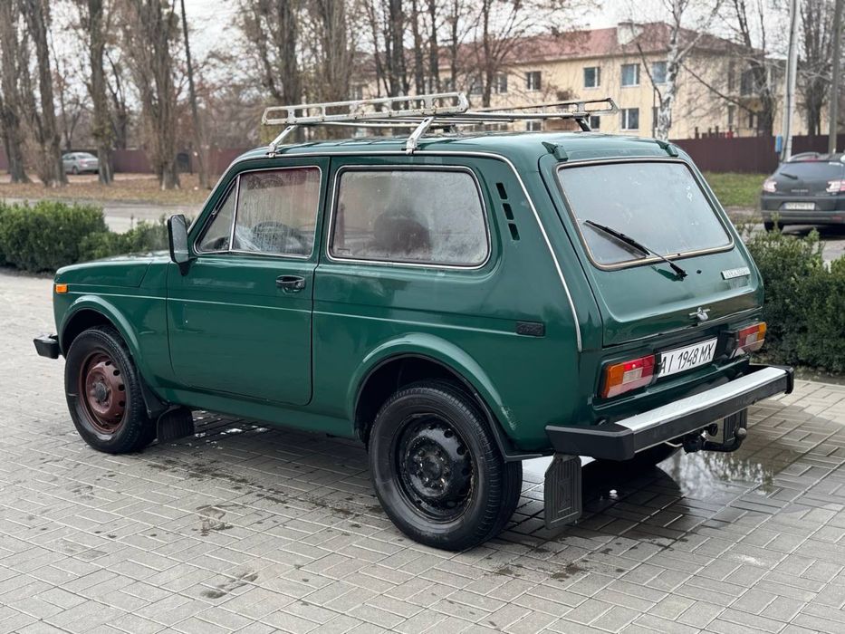 ВАЗ 21121 (Нива)
