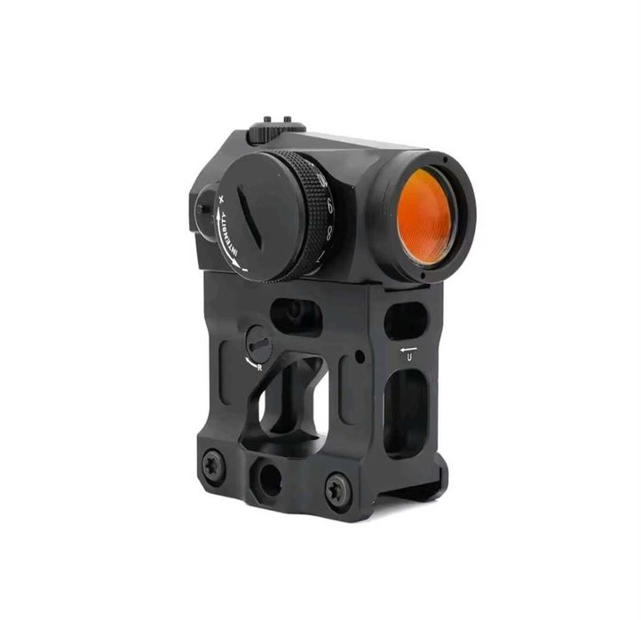 Montaż unity 2,26" pod kolimator Aimpoint T1 / T2