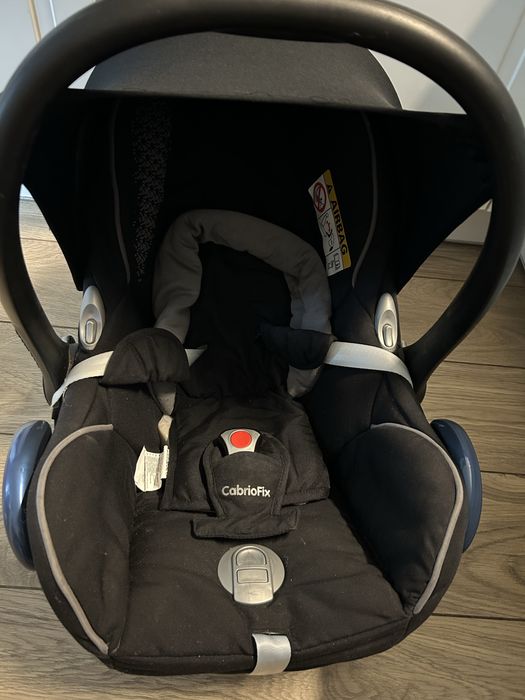 Fotelik samochodowy maxi cosi