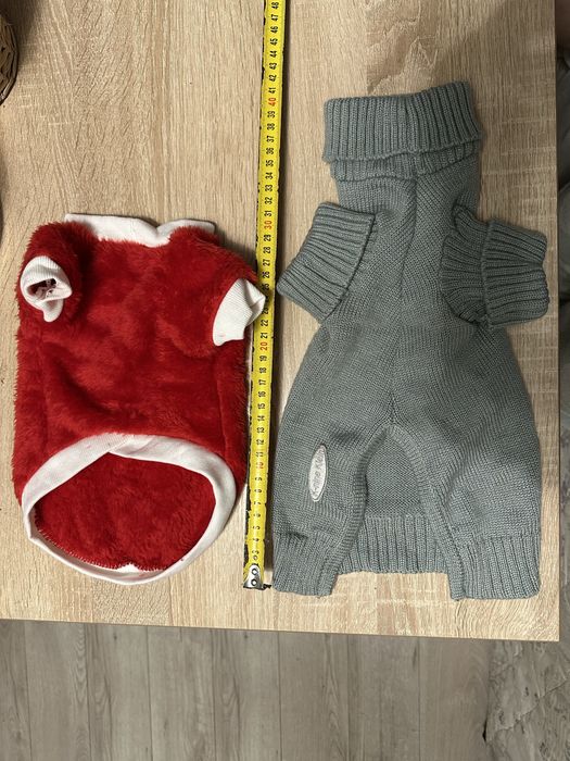 Куртка одежда теплая для собак