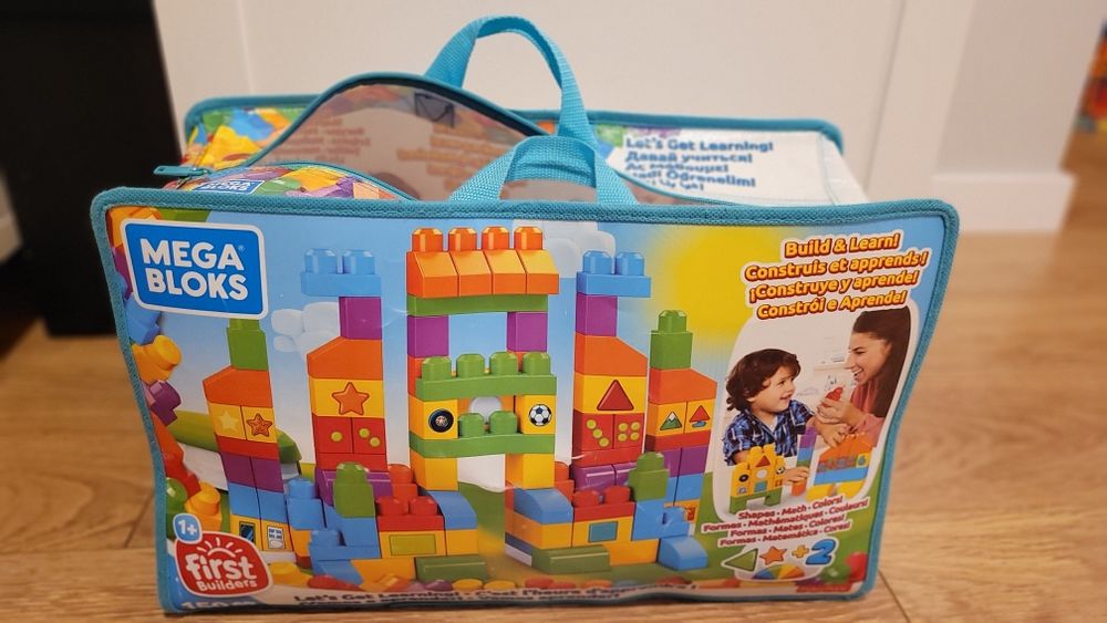 Mega Bloks Fisher Price