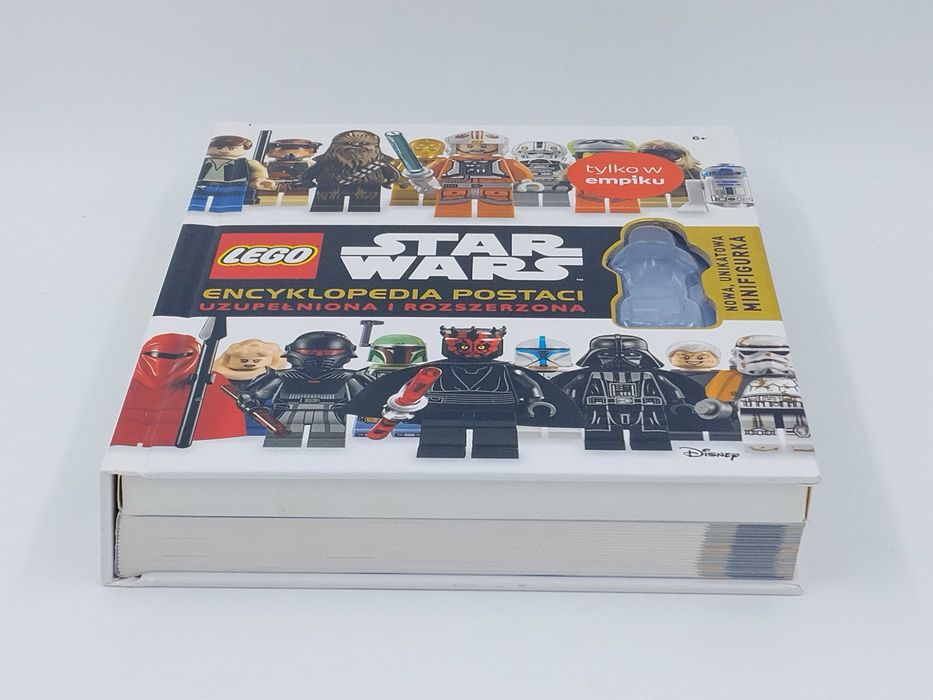 Praca zbiorowa - Lego Star Wars Encyklopedia postaci