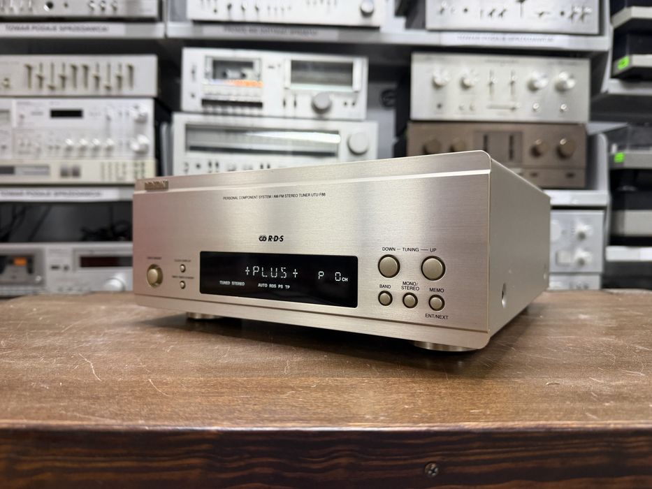 Tuner radiowy Denon UTU-F88 MIDI, Audio Room