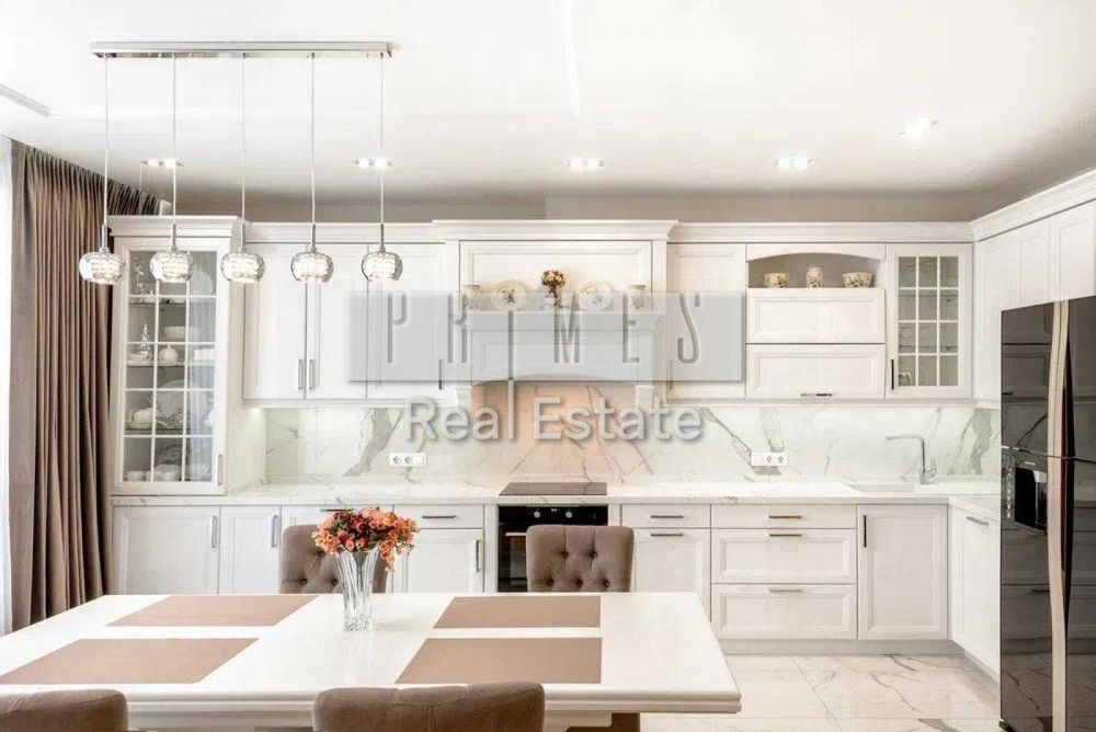 Продаж ЖК Паркленд 3х-кімнатна 105м2