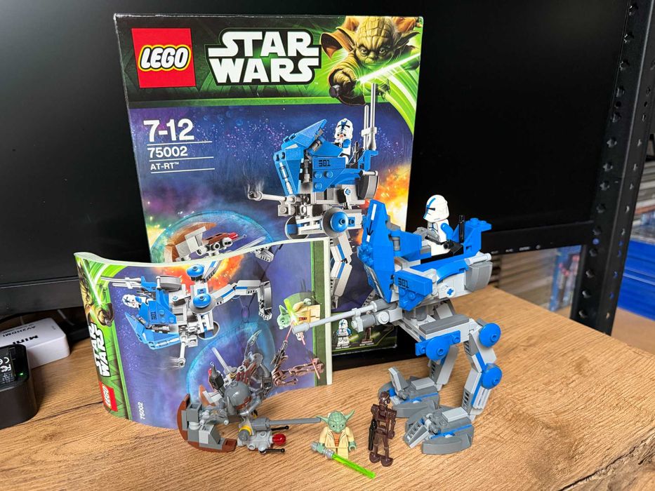 LEGO 75002 Star Wars - AT-RT