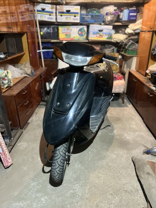 ДУЖЕ СРОЧНО! Suzuki Sepia AJ50R