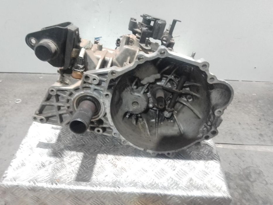 Caixa De Velocidades Hyundai Santa Fe Sm