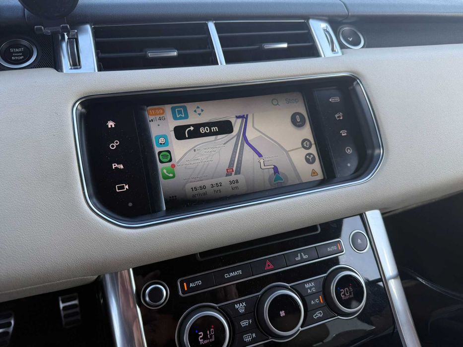Range Rover Sport 3.0 V6 Diesel – 2016 r