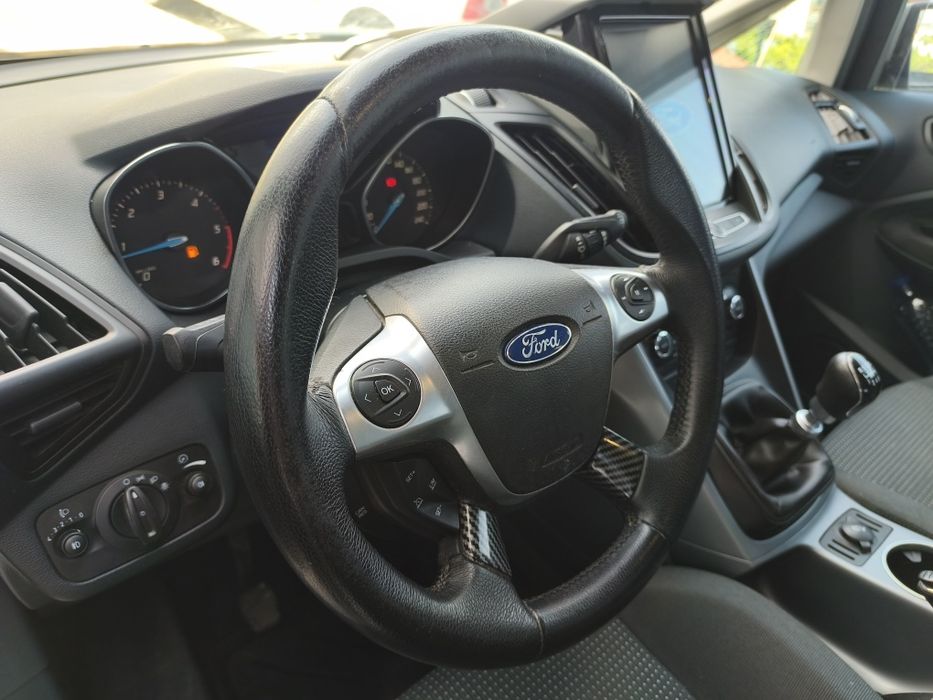 Ford cmax 7 lugares