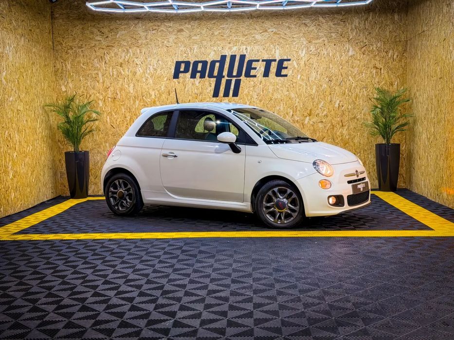 Fiat 500 0.9 8V TwinAir S&S Mirror