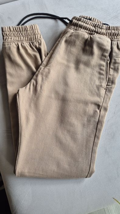 Spodnie męskie jogger S
