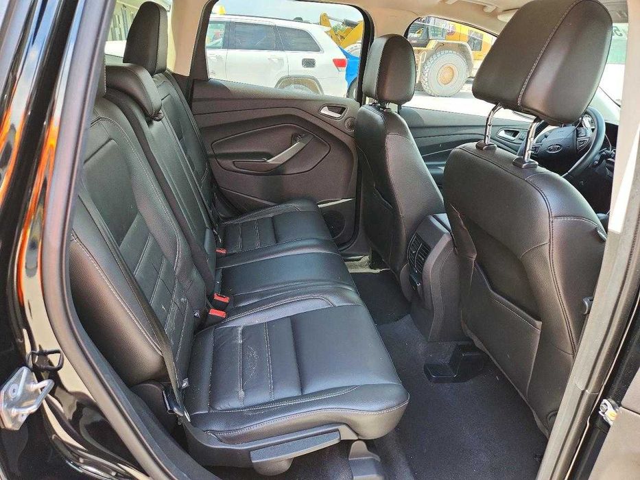 Ford Escape Titanium 2017