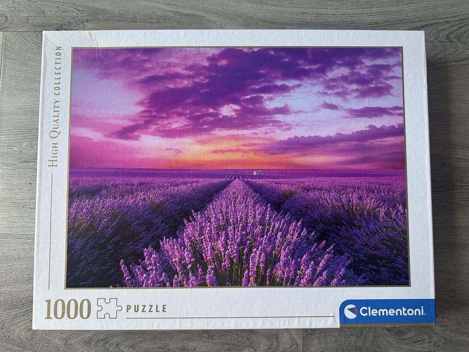 puzzle 1000 elementów clementoni